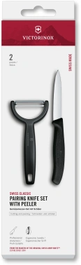 Набор нож/овощеч. Victorinox Swiss Classic 6.7113.22