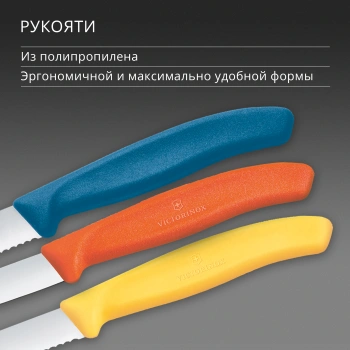 Набор ножей Victorinox Swiss Classic 6.7116.32C1