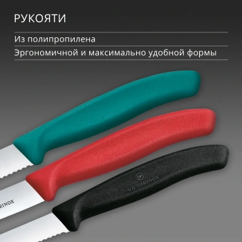 Набор ножей Victorinox Swiss Classic 6.7116.34C1