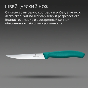 Нож кухонный Victorinox Swiss Classic 6.7234.C1