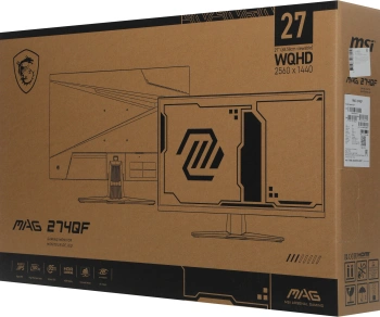 Монитор MSI 27