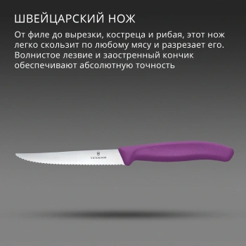 Нож кухонный Victorinox Swiss Classic 6.7235.C1