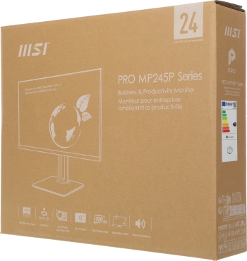 Монитор MSI 23.8