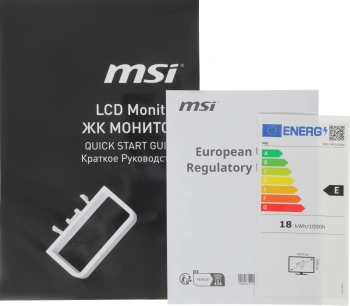 Монитор MSI 23.8