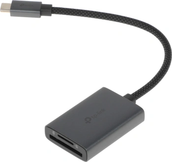 Устройство чтения карт памяти USB Type-C TP-Link UA430C