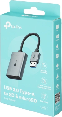 Устройство чтения карт памяти USB3.0 TP-Link UA430