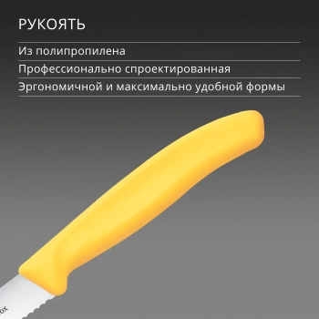 Нож кухонный Victorinox Swiss Classic 6.7238.C1