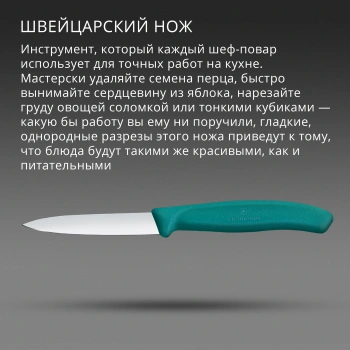 Нож кухонный Victorinox Swiss Classic 6.7604.C1