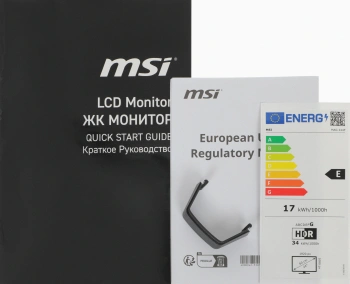 Монитор MSI 23.8