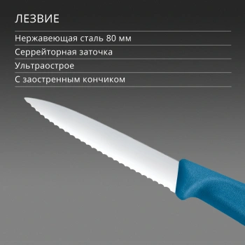 Нож кухонный Victorinox Swiss Classic