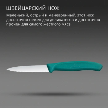 Нож кухонный Victorinox Swiss Classic