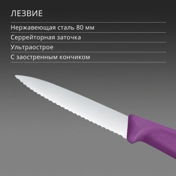 Нож кухонный Victorinox Swiss Classic