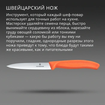 Нож кухонный Victorinox Swiss Classic