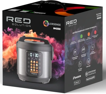 Мультиварка Red Solution M4250