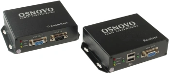 Приемопередатчик Osnovo  TA-VKM/7+RA-VKM/7