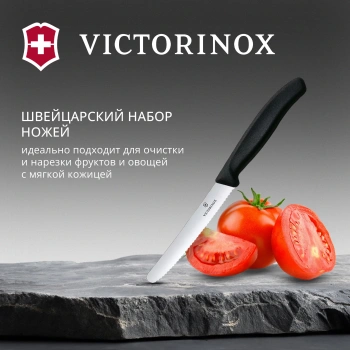 Набор ножей Victorinox Swiss Classic 6.7833.2