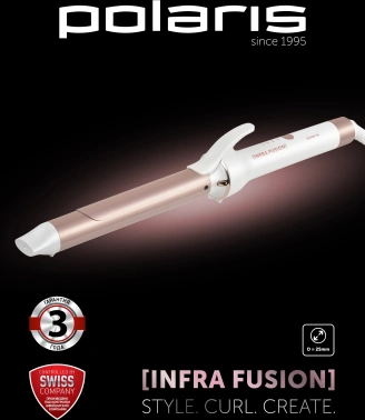 Щипцы Polaris  PHS 2517MI