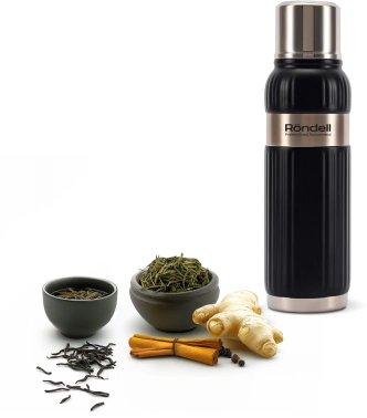 Термос для напитков Rondell Brando RDS-1972