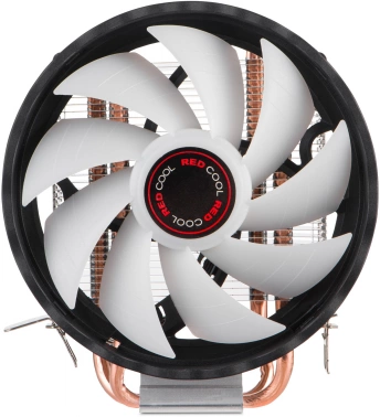 Устройство охлаждения(кулер) Azerty Red Cool RCA-100C