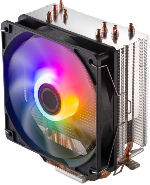 Устройство охлаждения(кулер) Azerty Red Cool RCA-130C