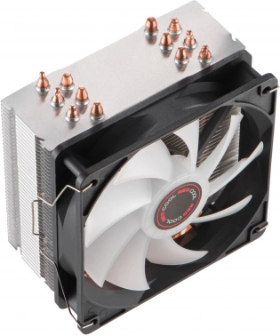 Устройство охлаждения(кулер) Azerty Red Cool RCA-160C