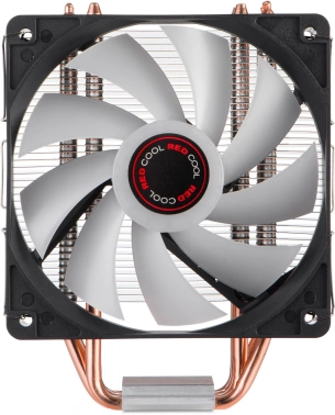 Устройство охлаждения(кулер) Azerty Red Cool RCA-160C