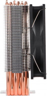 Устройство охлаждения(кулер) Azerty Red Cool RCA-160C