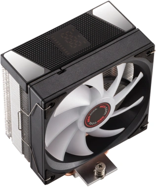 Устройство охлаждения(кулер) Azerty Red Cool RCA-160C2