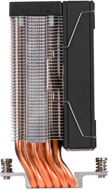 Устройство охлаждения(кулер) Azerty Red Cool RCA-160C2