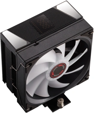 Устройство охлаждения(кулер) Azerty Red Cool RCA-160C3