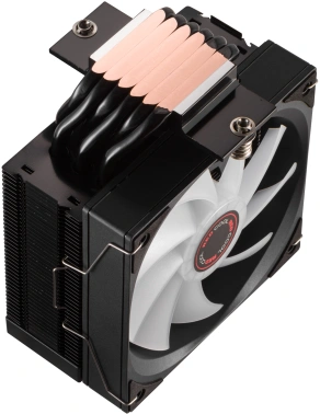 Устройство охлаждения(кулер) Azerty Red Cool RCA-160C3