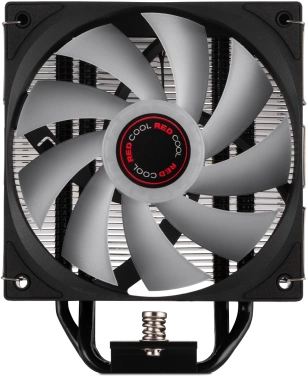 Устройство охлаждения(кулер) Azerty Red Cool RCA-160C3