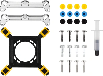 Устройство охлаждения(кулер) Azerty Red Cool RCA-160C3