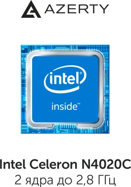 Ноутбук Azerty Story  RB-1451