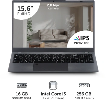 Ноутбук Azerty Memoir  AZ-1516