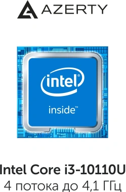 Ноутбук Azerty Memoir  AZ-1516