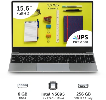 Ноутбук Azerty Story  RB-1550