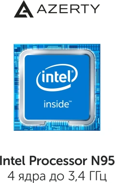 Ноутбук Azerty Memoir  RB-1557