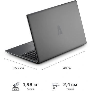 Ноутбук Azerty Memoir  RB-1750