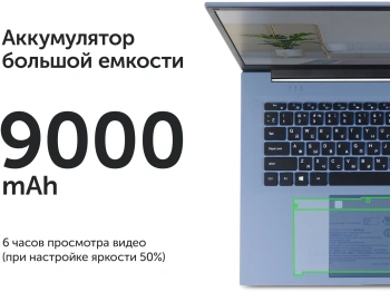 Ноутбук Azerty Memoir  RB-1799