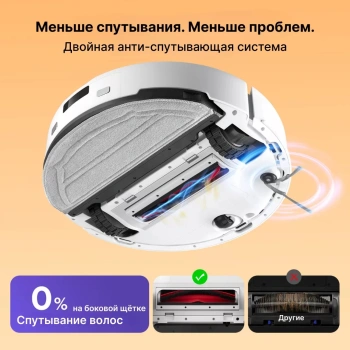 Пылесос-робот Roborock S8 Pro