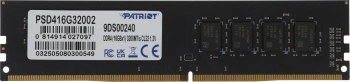 Память DDR4 16GB 3200MHz Patriot  PSD416G32002