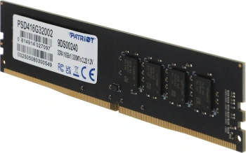 Память DDR4 16GB 3200MHz Patriot  PSD416G32002
