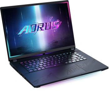 Ноутбук Gigabyte  AORUS MASTER 16 AM6H