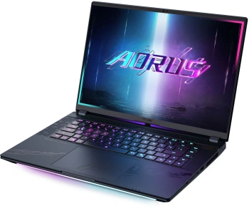 Ноутбук Gigabyte  AORUS MASTER 16 AM6H