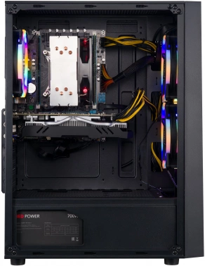 ПК Azerty Action AZ-0118