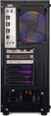 ПК Azerty Action AZ-0118