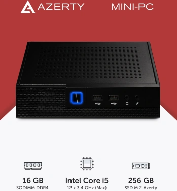 Неттоп Azerty Story AZ-0033