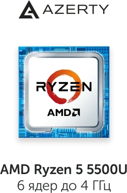 Неттоп Azerty Story AZ-0036