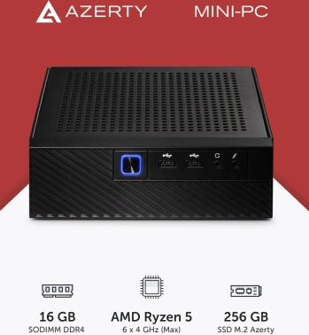 Неттоп Azerty Story AZ-0036